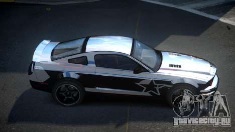Shelby GT500 SP-R PJ8 для GTA 4