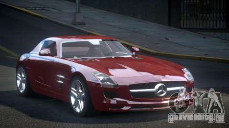 Mercedes-Benz SLS S-Tuned для GTA 4