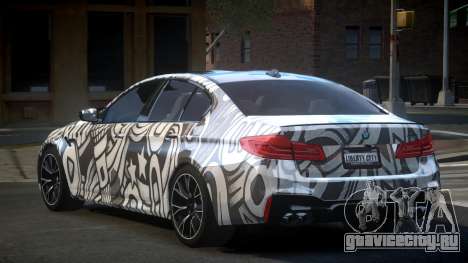 BMW M5 Qz S9 для GTA 4