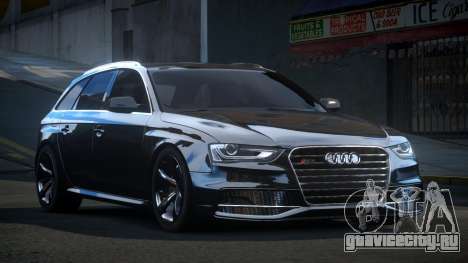 Audi RS4 U-Style для GTA 4