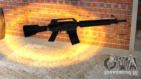 M4 - Proper Weapon для GTA Vice City
