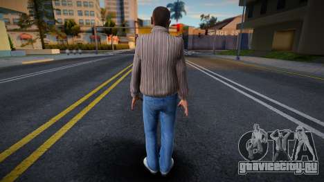 Niko Bellic Shirt для GTA San Andreas