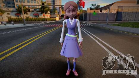 Little Witch Academia 12 для GTA San Andreas