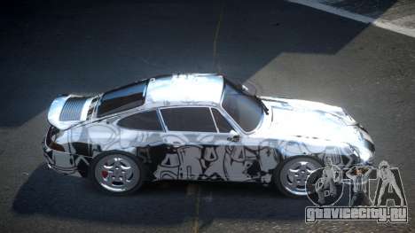 Porsche Carrera RS U-Style PJ9 для GTA 4