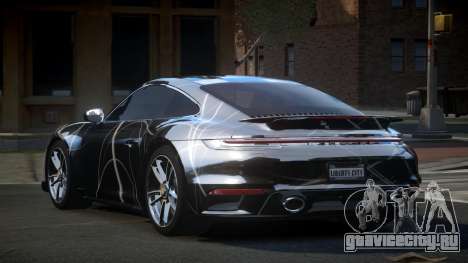 Porsche 911 Qz Turbo S6 для GTA 4