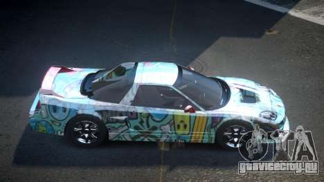 Honda NSX S-Tuning S1 для GTA 4