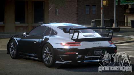 Porsche 911 BS-U для GTA 4