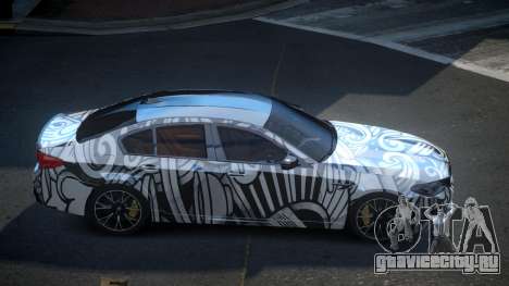 BMW M5 Qz S9 для GTA 4