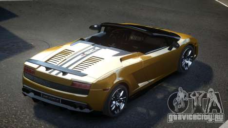 Lamborghini Gallardo SP-R для GTA 4