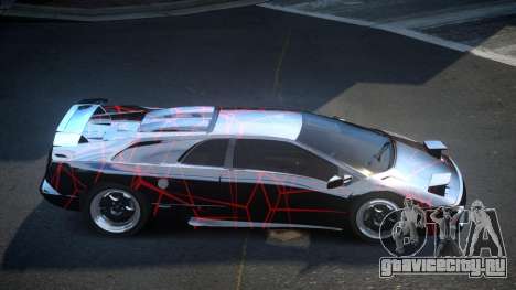 Lamborghini Diablo Qz S10 для GTA 4