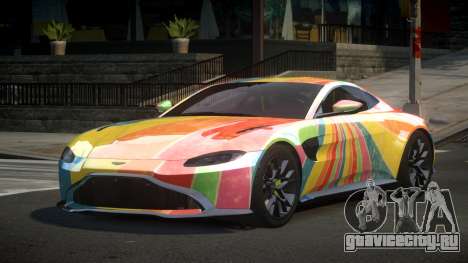 Aston Martin Vantage US S1 для GTA 4