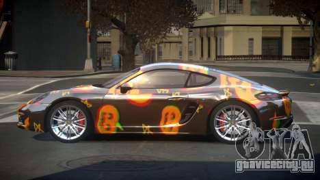 Porsche 718 Qz S6 для GTA 4