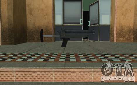 Grenade Launder from TLAD для GTA Vice City
