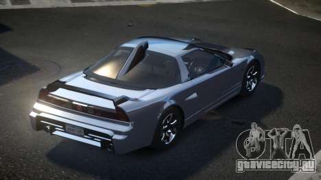 Honda NSX S-Tuning для GTA 4