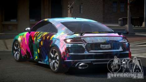 Audi TT PSI S9 для GTA 4