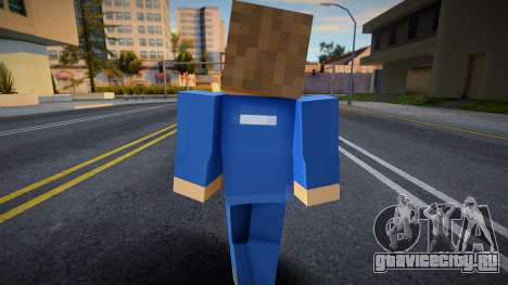 Citizen - Half-Life 2 from Minecraft 2 для GTA San Andreas