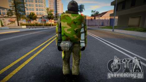 Combine Soldier 75 для GTA San Andreas
