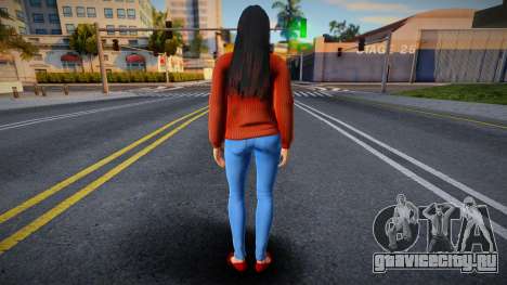 Lunog 11 для GTA San Andreas