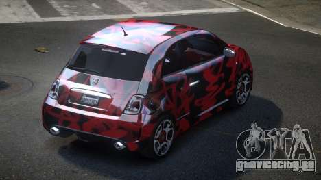 Fiat Abarth Qz S3 для GTA 4