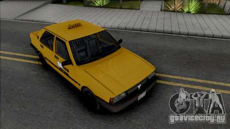 Tofas Sahin Taksi SA Style для GTA San Andreas