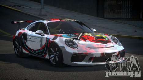 Porsche 911 G-Style S7 для GTA 4