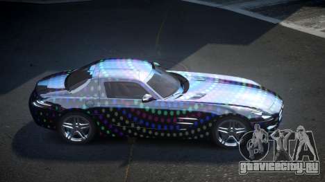 Mercedes-Benz SLS S-Tuned S5 для GTA 4