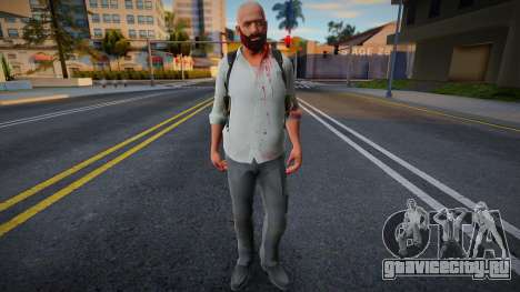 Max Payne 3 (Max Chapter 14) для GTA San Andreas