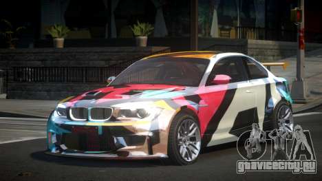 BMW 1M Qz S8 для GTA 4