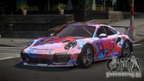 Porsche 911 BS-U S4 для GTA 4
