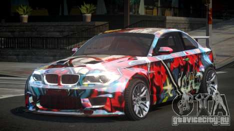 BMW 1M Qz S1 для GTA 4