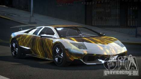 Lamborghini Murcielago Qz S9 для GTA 4