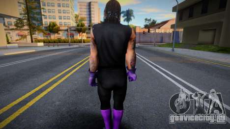 HCTP Undertaker для GTA San Andreas