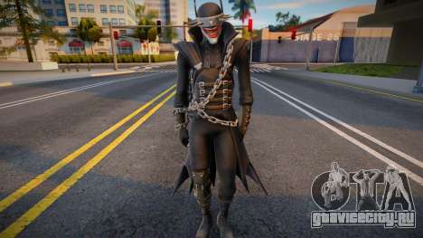 Batman Who Laughs (Fortnite) для GTA San Andreas