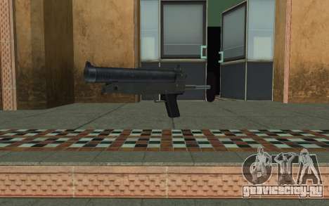 Grenade Launder from TLAD для GTA Vice City