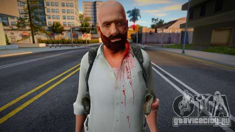 Max Payne 3 (Max Chapter 14) для GTA San Andreas