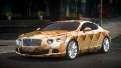 Bentley Continental Qz S3 для GTA 4