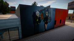 Soul Eater (Some Murals)
