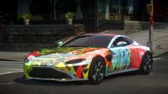 Aston Martin Vantage US S7 для GTA 4