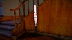 Little Graffity baseball bat для GTA San Andreas