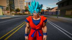 Dragon Ball 3 для GTA San Andreas