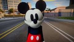 Epic Mickey [HQ textures] для GTA San Andreas