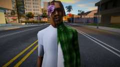 Ballas1 и Fam2 для GTA San Andreas