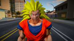 Dragon Ball 4 для GTA San Andreas