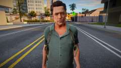 Max Payne 3 (Max Chapter 11) для GTA San Andreas