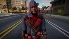 Assassins Creed Chronicles - Russia Nikolai Orel для GTA San Andreas