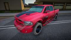 Dodge Ram 1500 Sport для GTA San Andreas