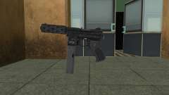 Machine Pistol из GTA V для GTA Vice City