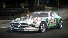 Mercedes-Benz SLS S-Tuned S8 для GTA 4