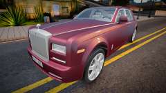 Rolls Royce Phantom VII 2014 (Dubai Plate) для GTA San Andreas