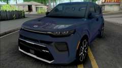 Kia Soul GT Line 2020 Exclusive для GTA San Andreas